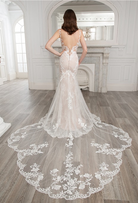 etoile-sydney-dress-image-1 back view of Etoile Sydney wedding dress