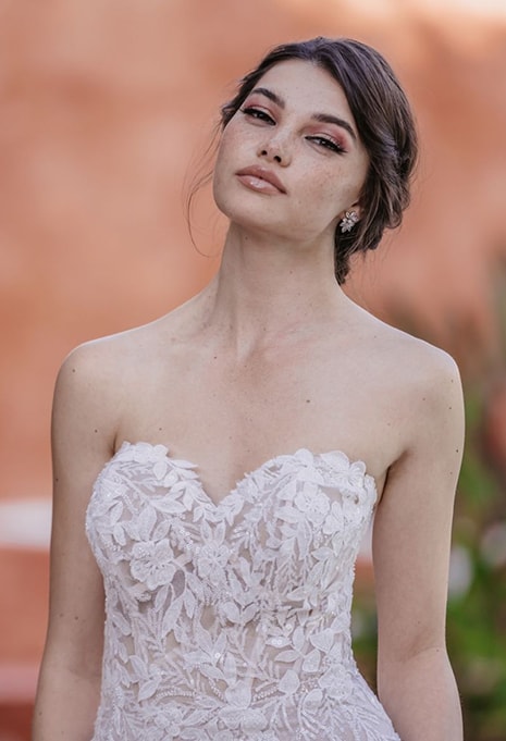 Allure Romance Wedding Dresses in Canada