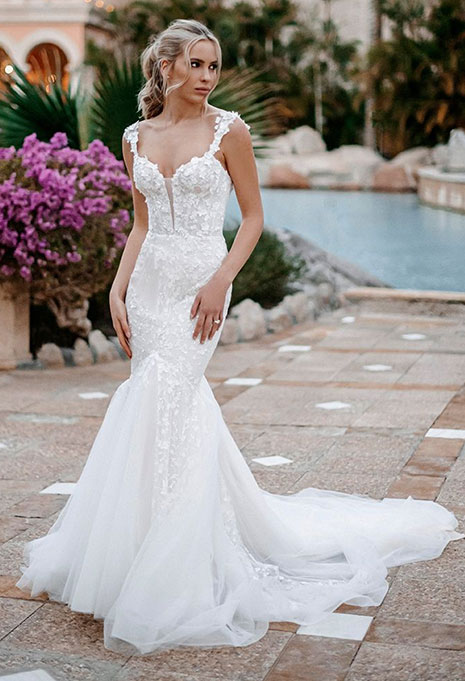 SALE - Last Chance Bridal Gowns! Allure Bridals Couture C504 2024 Prom &  Homecoming | Breeze Boutique | BreezeProm.com