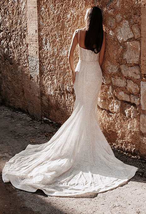 back-of-allure-bridals-karina-gown back of allure bridals karina wedding dress
