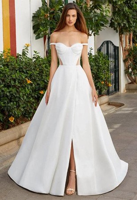 love by enzoani beverly wedding dress