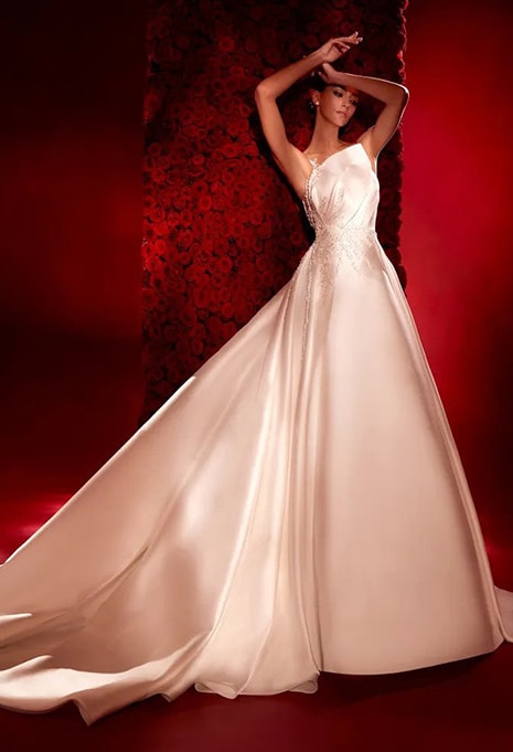 Pronovias Atelier Norman wedding dress