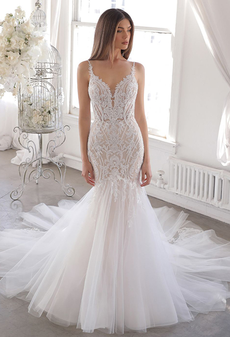 blue-by-enzoani-onelia blue by enzoani onelia wedding gown