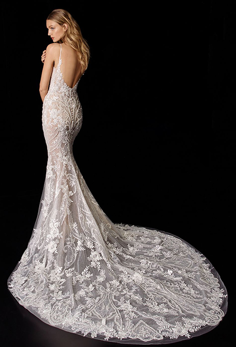 enzoani phoebe wedding gown