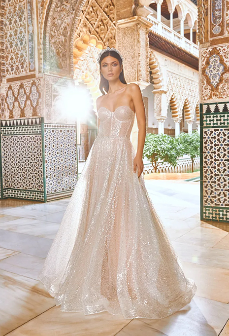 provonias-BIMMAH-1 provonias bimmah wedding gown