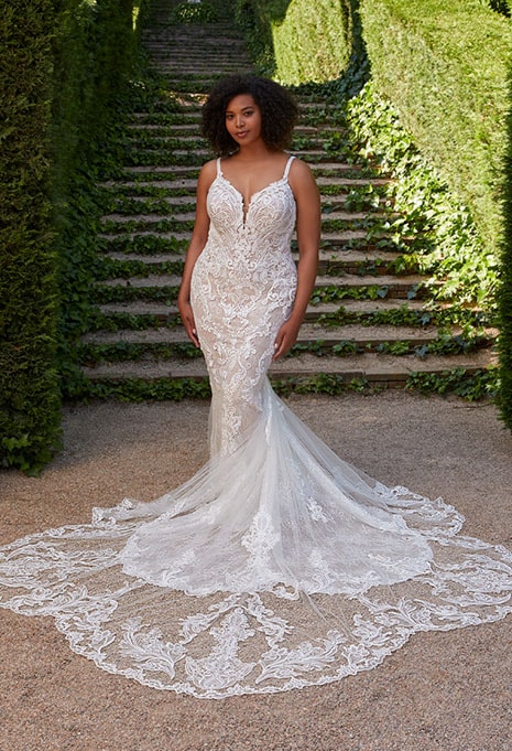 Élysée Alessia X Édition wedding dress