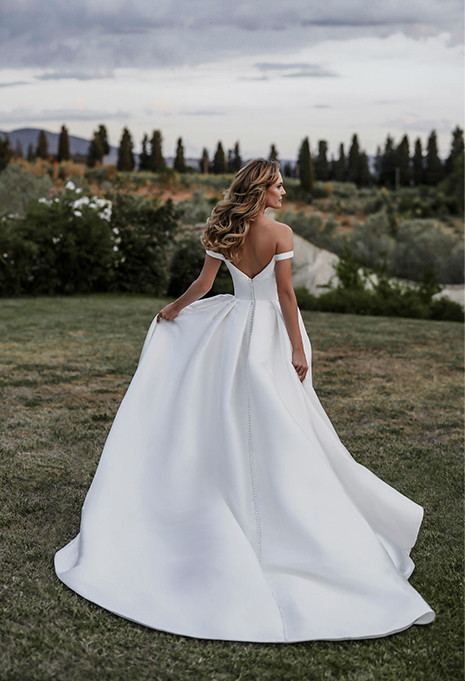 allure bridals e300 wedding dress