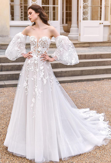 enzoani sharon wedding dress