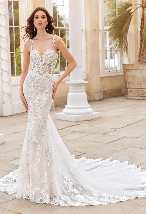 enzoani suzanne wedding dress