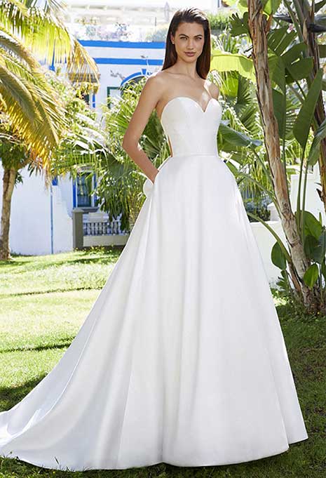 love-bellarose-enzoani enzoani love bellarose wedding gown