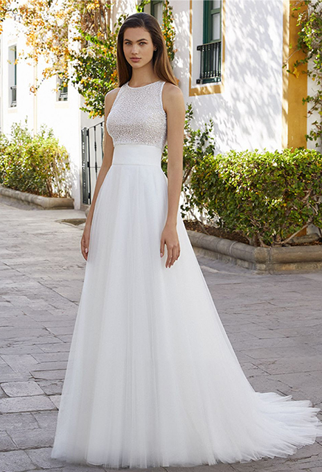 love brystol-a wedding dress