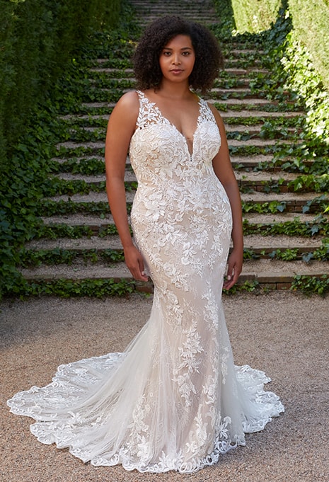 Élysée Adrianna X Édition wedding dress