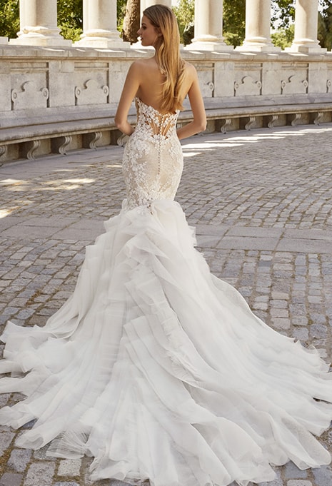 elysée-atreides-dress-image-3 back side of Élysée Atreides wedding dress