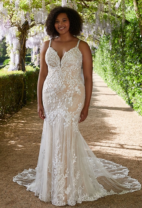 Élysée Calie X Édition wedding dress