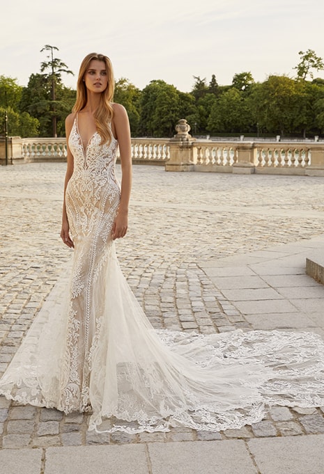 Élysée Daphne wedding dress