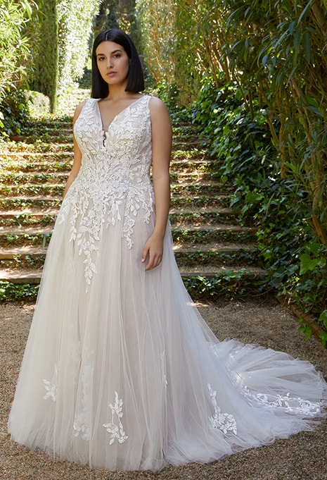 Élysée Jordaine X Édition wedding dress