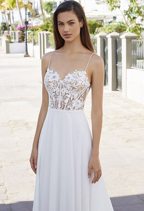 Enzoani Love Bliss wedding dress