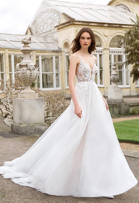 Enzoani Serenity wedding dress