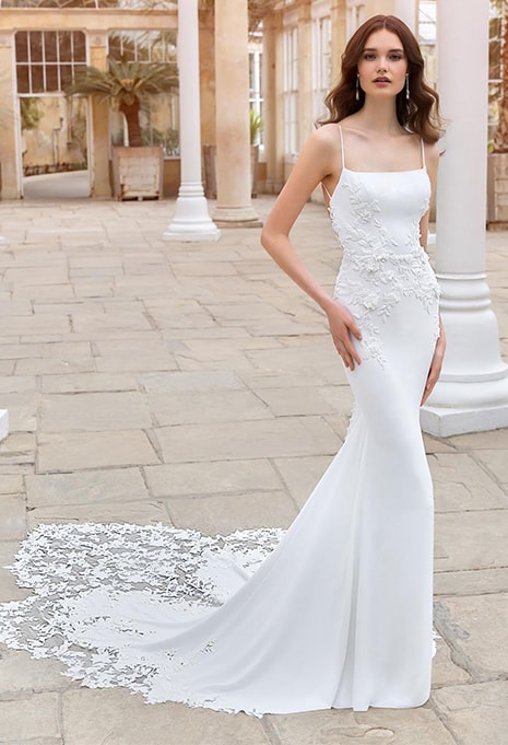 Enzoani Sinclair wedding dress