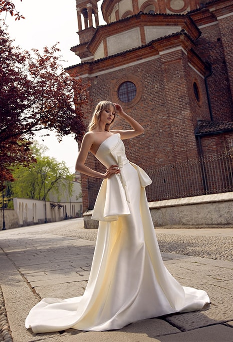 Olympia Sposa SS514 wedding dress