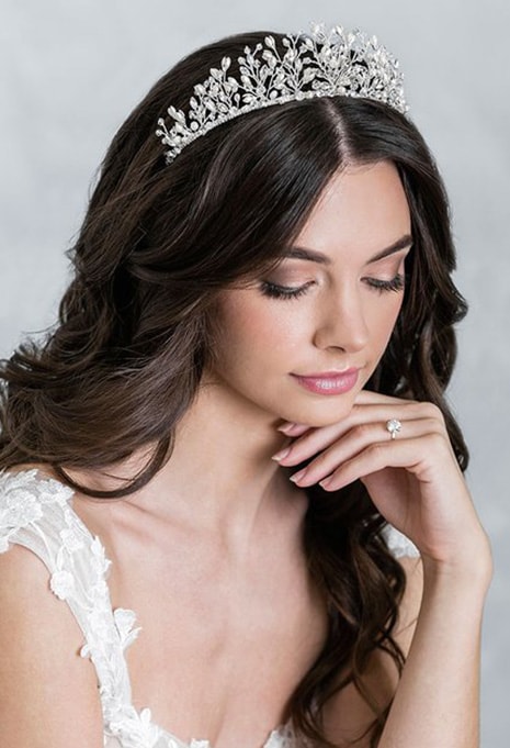 Bel Aire Bridal 2132 tiara