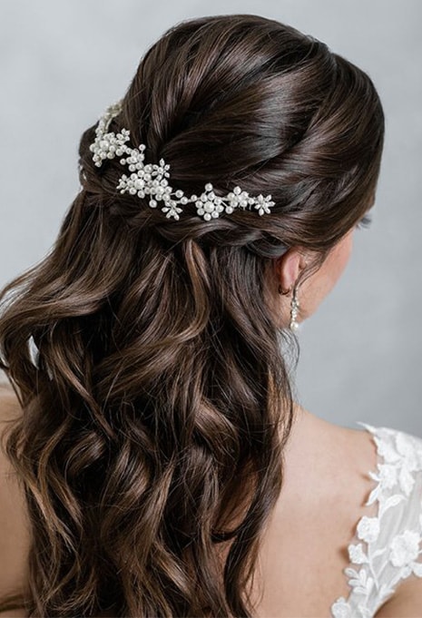 Bel Aire Bridal 2135 headpiece