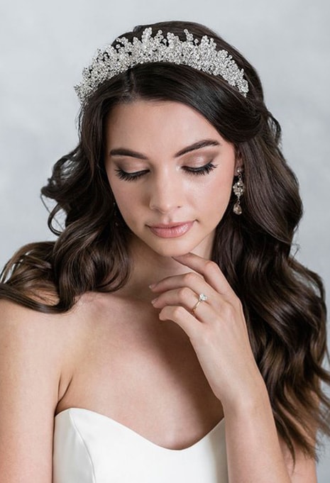 Bel Aire Bridal 2142 tiara