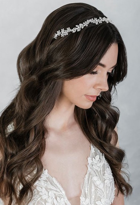 Bel Aire Bridal 2153 headpiece