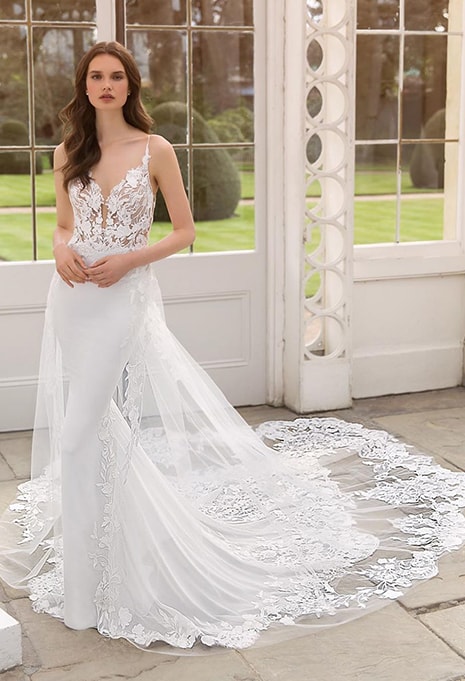 Enzoani Skye wedding dress