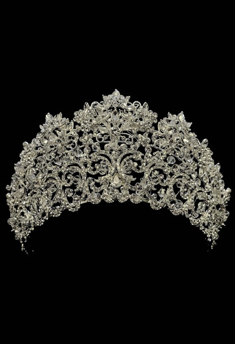 Maritzas Bridal 1315 tiara