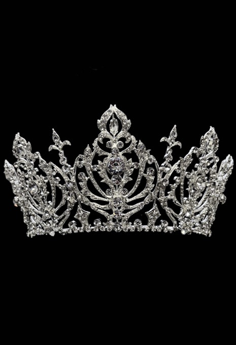 maritzas bridal tiara