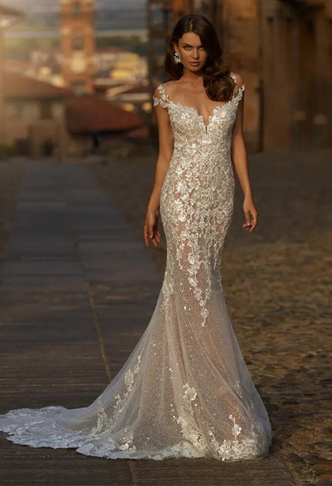 nicole couture phoenix wedding dress