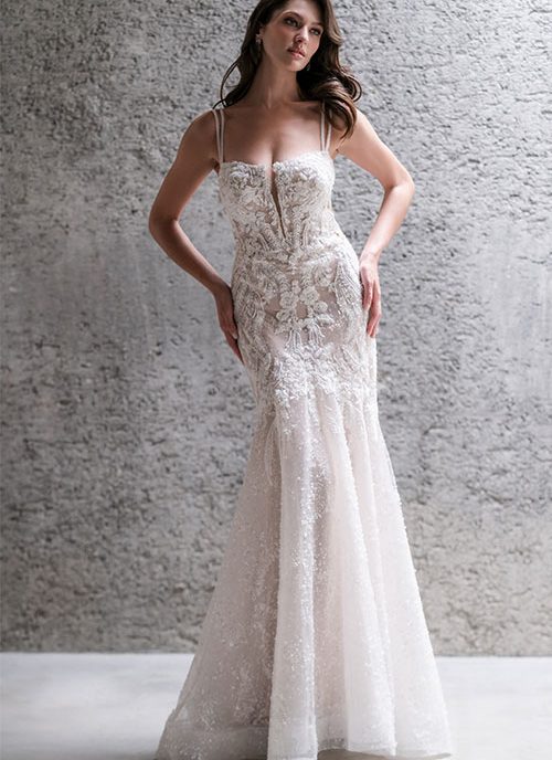 allure bridals c681 wedding gown