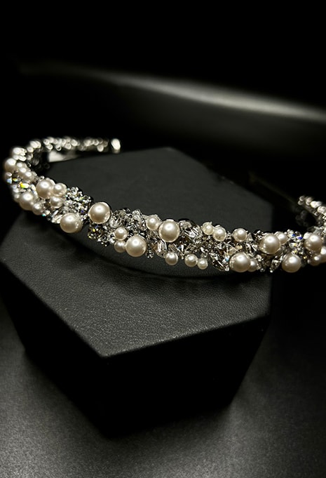 Bling Bridal ​BL 2007 HB headpiece