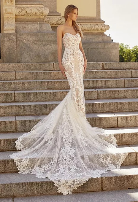 Elysee Atelier Demeter wedding dress