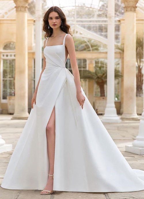 enzoani sandra wedding gown