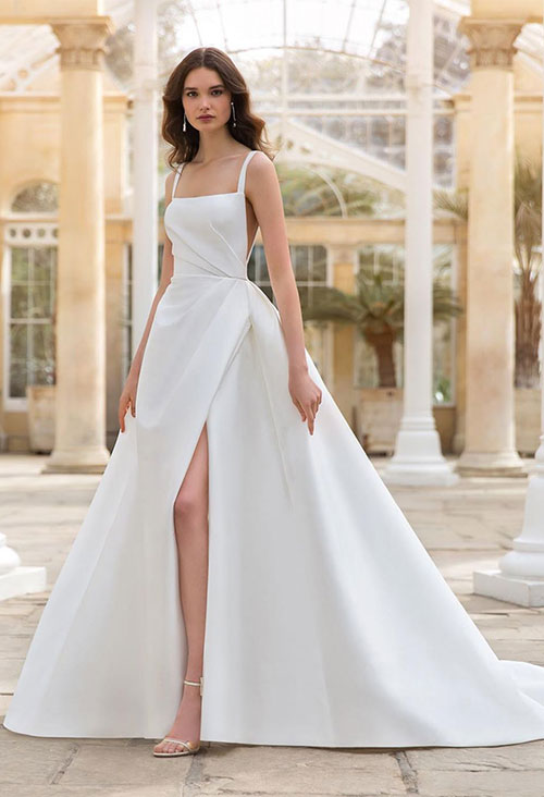 enzoani sandra wedding gown