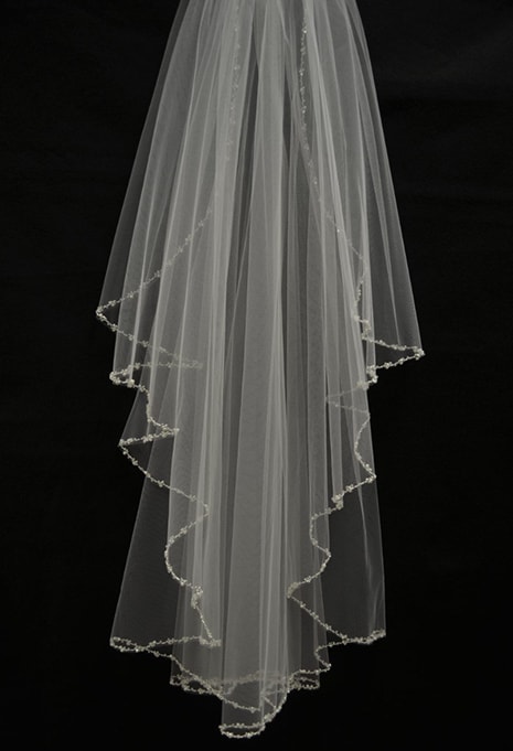 ​Maritzas Bridal 438C veil