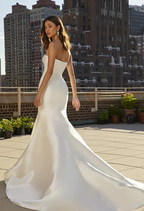 Pronovias Oberon wedding dress