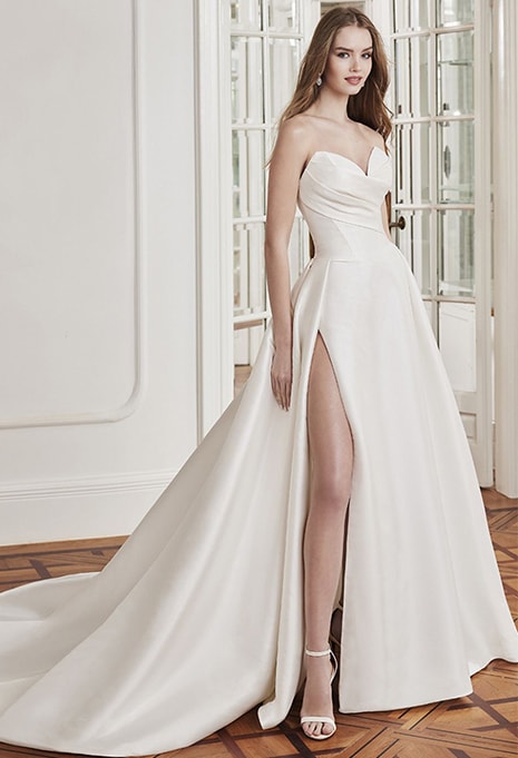 Élysée Etoile Connor wedding dress