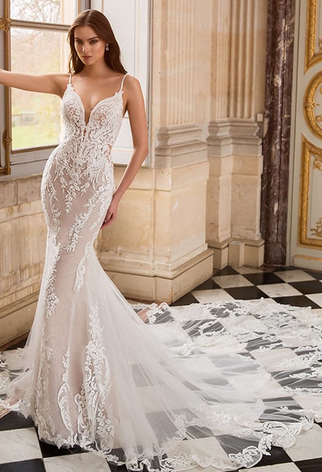 ​Élysée Lucida wedding dress