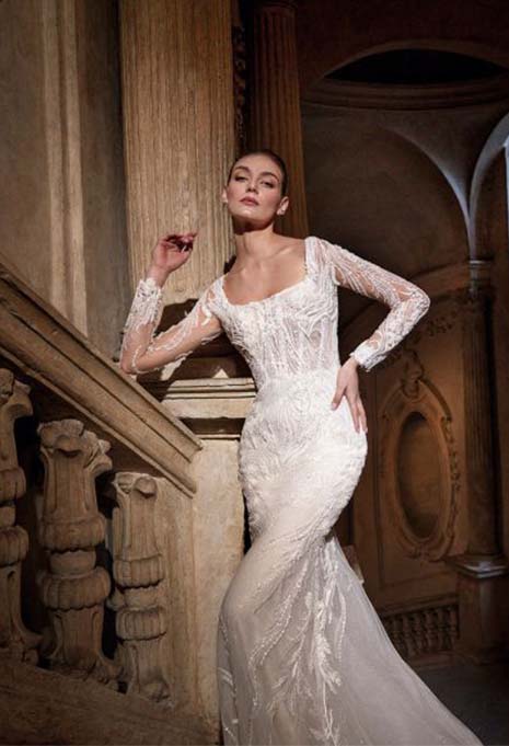 Designer Spotlight Pronovias Bridal Gowns - Virginia's Bridal