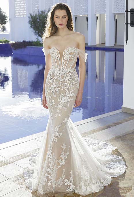 ​Blue by Enzoani Ronnie wedding dress