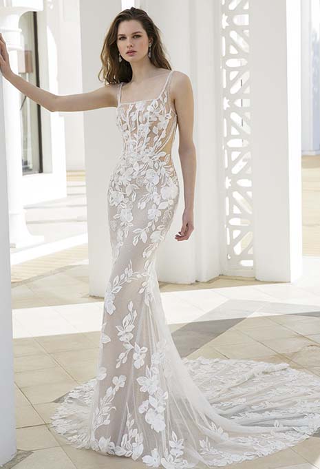 Enzoani wedding dress 2025
