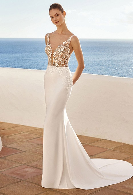 Love by Enzoani Clara wedding dress