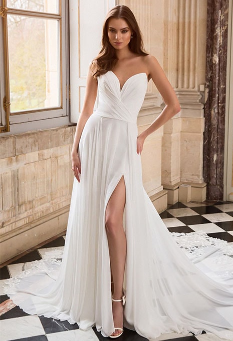 Élysée Etoile Nimue wedding dress