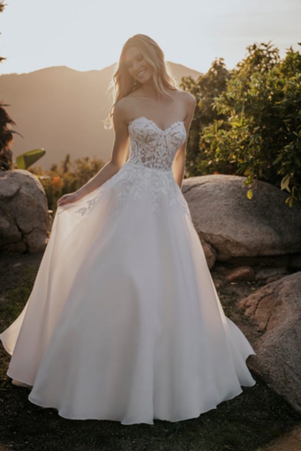 Allure Bridals A1164 wedding dress