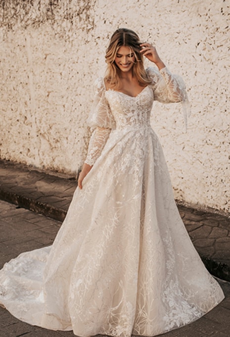 allure-bridals-amalfi-dress-image-4 Allure Bridals Amalfi wedding dress