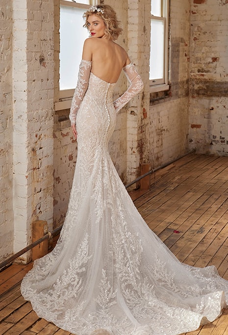 calla-blanche-artemis-dress-image-5 back/side view Calla Blanche Artemis wedding dress