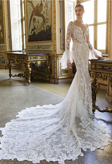 Élysée Atelier Cara wedding dress
